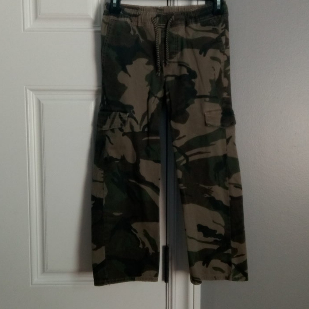 Kids fatigues